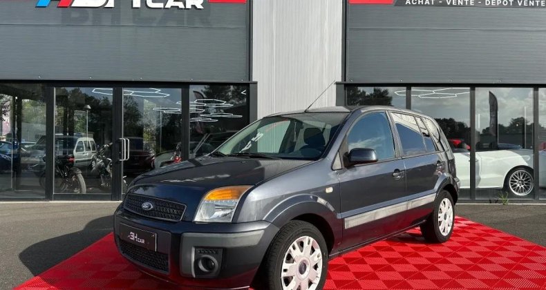 Ford Fusion 1.4 TDCI TURBO 70 TONIC
