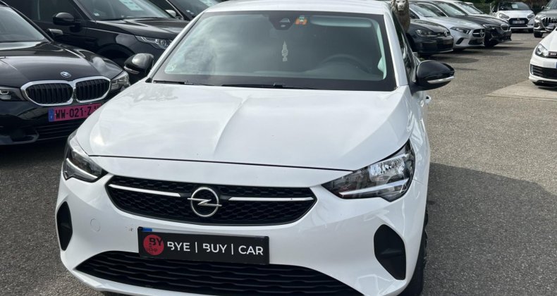 Opel Corsa 1.2i - 75 S&S BERLINE Connect