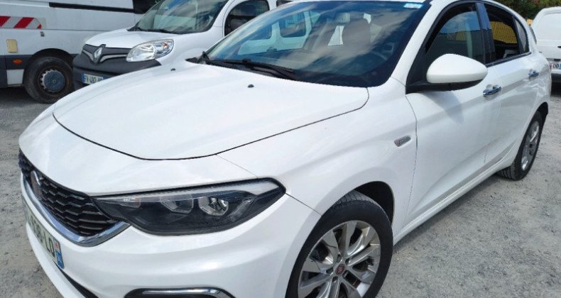 Fiat Tipo 1.6 MULTIJET 120CH BUSINESS PLUS S/S DCT