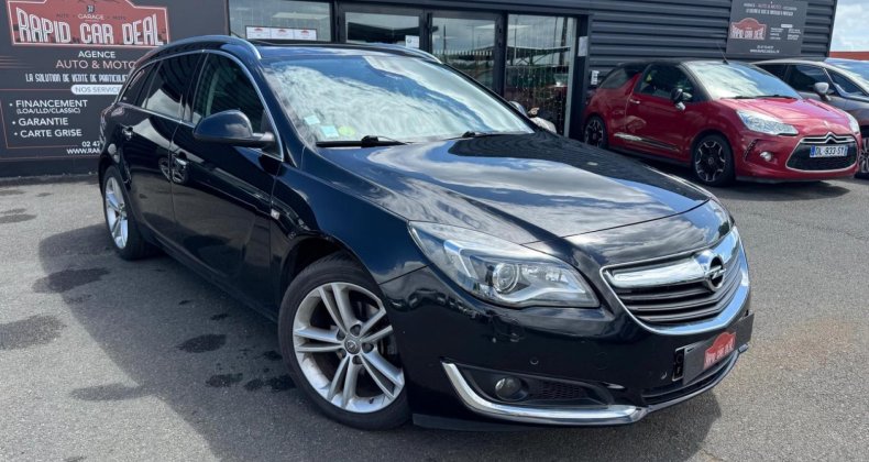 Opel Insignia Sports Tourer 1.6 CDTI EcoFlex - 136 - S
