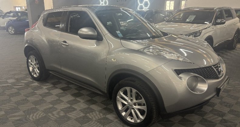 Nissan Juke 1.5 dCi 110 FAP Acenta