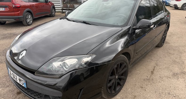 Renault Laguna lagunaiii 2.0 DCI 150 GT 4CONTROL