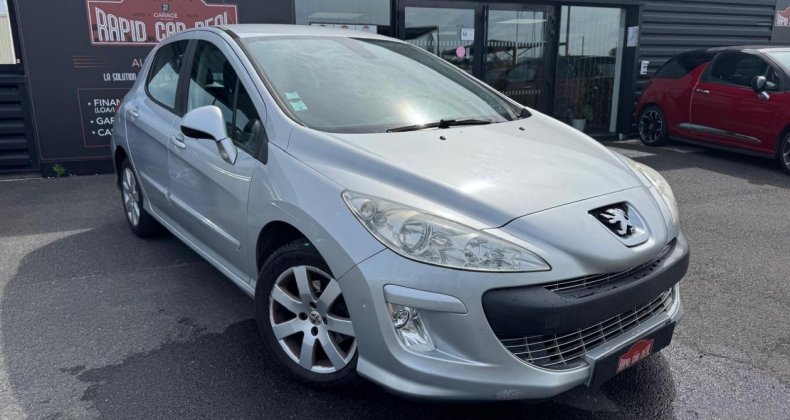 Peugeot 308 1.6 VTi 16V Premium PHASE 1