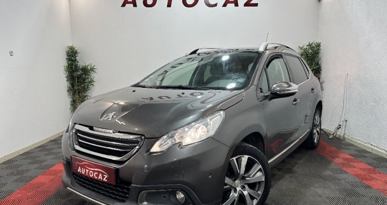 Peugeot 2008 1.6 BlueHDi 120ch SetS BVM6 Crossway  GR
