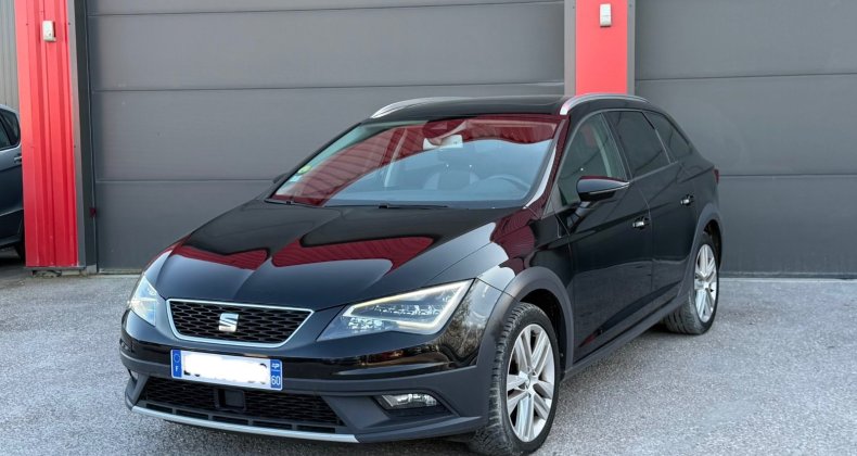 Seat Leon X-PERIENCE 1.6 TDI 110 ch 4Drive