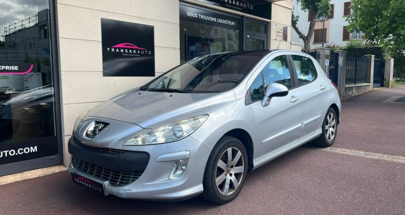 Peugeot 308 1.6 HDi 110ch FAP BVM5 BLUE LION Premium