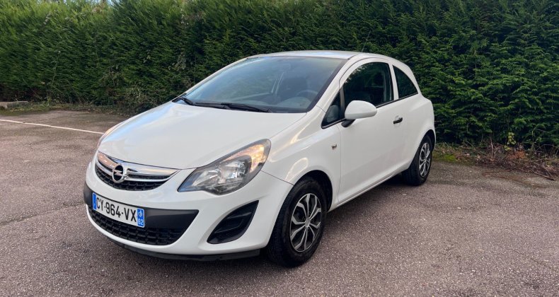 Opel Corsa (Financement possible), 65 cv, essence -