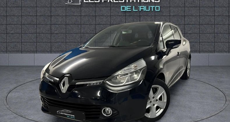 Renault Clio Estate IV 1.5 dCi 90ch Intens EDC