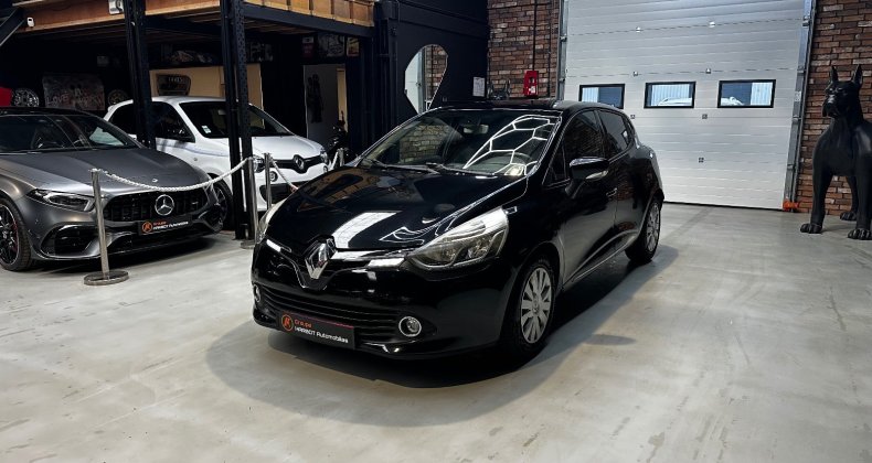 Renault Clio IV TCe 90 Energy eco2 Intens