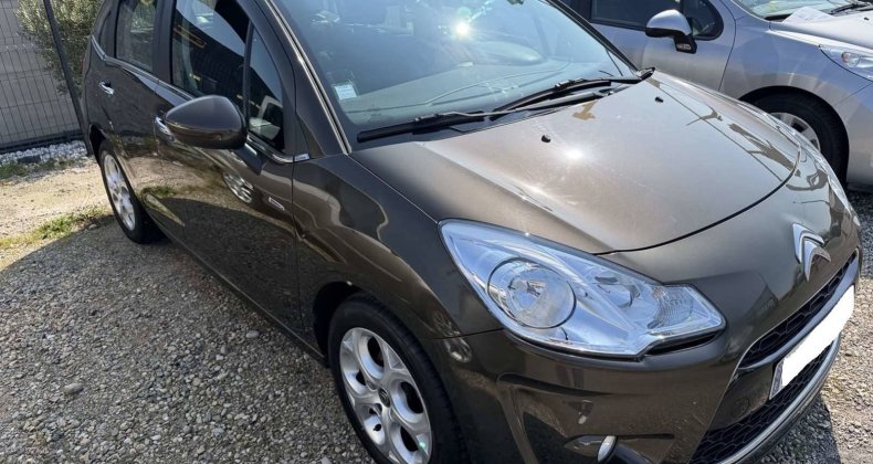 Citroen C3 II 1.4 VTi Exclusive BMP5