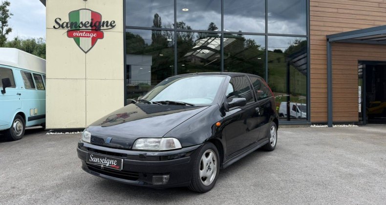 Fiat Punto GT Turbo GT