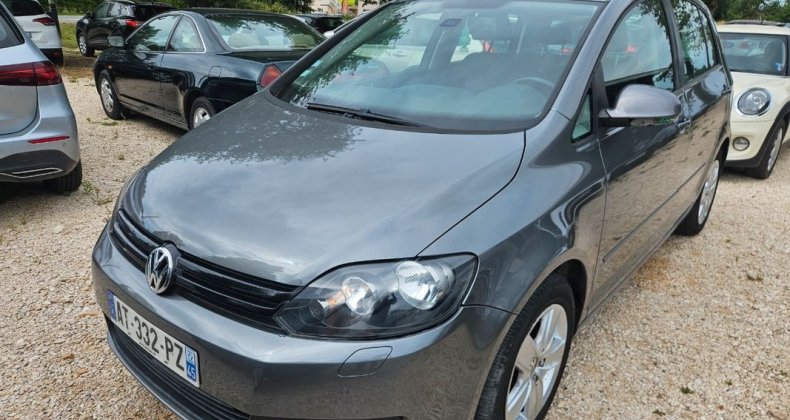 Volkswagen Golf Plus Vw vi 1.6 tdi 105 confortline