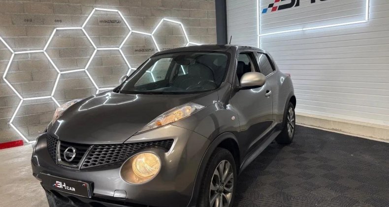 Nissan Juke 1.6 115 ACENTA 2WD BVA