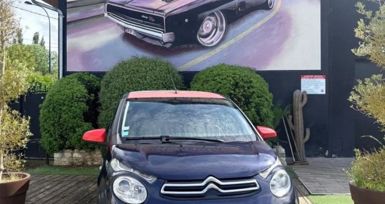 Citroen C1 1.2 VTI 80 SHINE 06/07