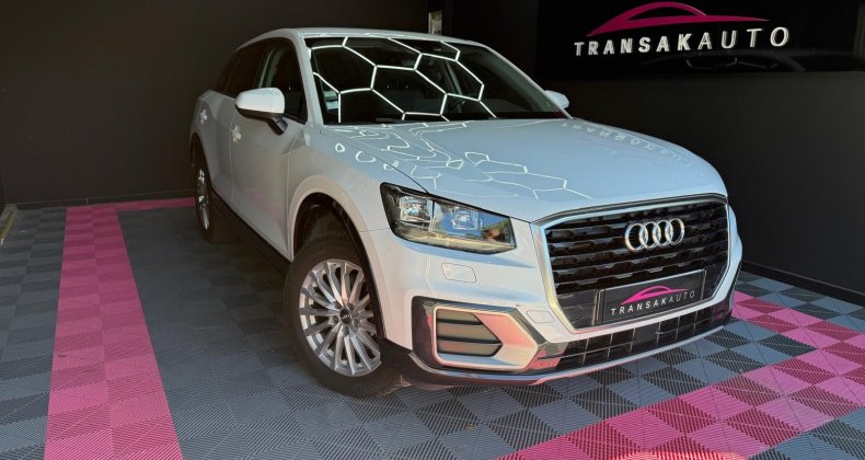 Audi Q2 BUSINESS 1.6 TDI 116 ch BVM6 line / suiv