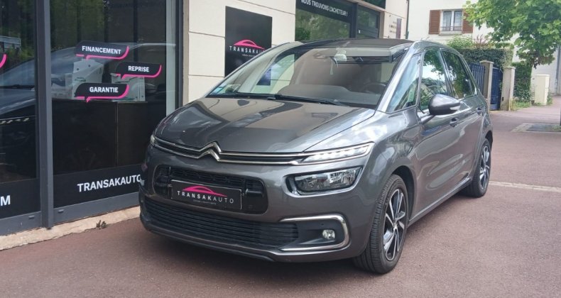 Citroen C4 SPACETOURER PureTech 130 SS Shine