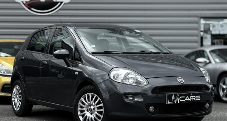 Fiat Punto 1.2i 69cv Easy