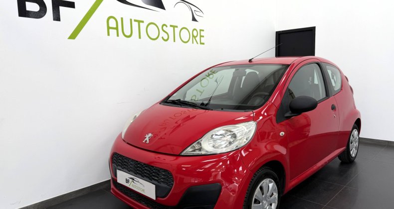 Peugeot 107 1.0 12v Active 3p