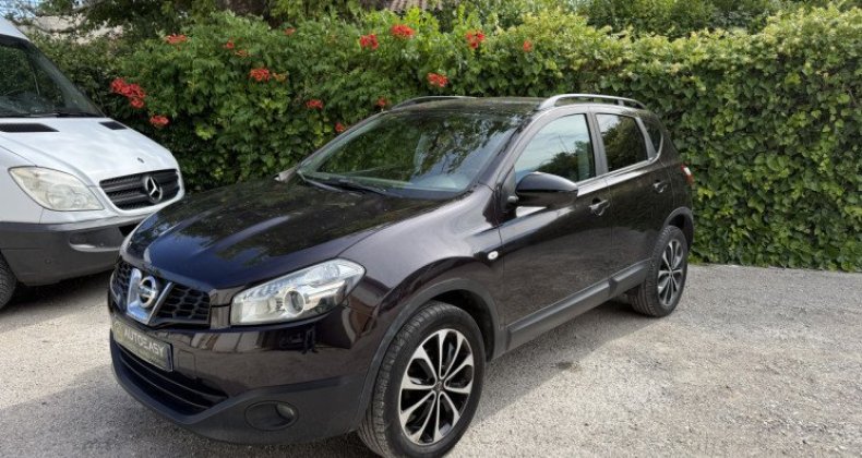 Nissan Qashqai 1.5 dCi 110cv Tekna / Toit Panoramique /