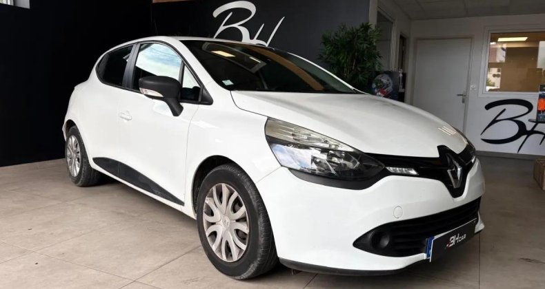 Renault Clio 1.5 DCI 75