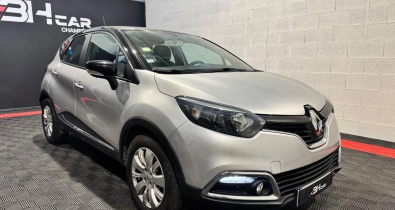 Renault Captur 1.5 DCI 90 ECO ENERGY BUSINESS START-STO