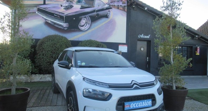 Citroen C4 Cactus HDI 1.5 100 1607