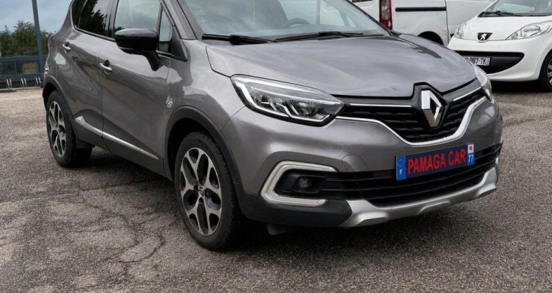 Renault Captur 1.2 Energy TCe - 120 - BV EDC Euro 6 201