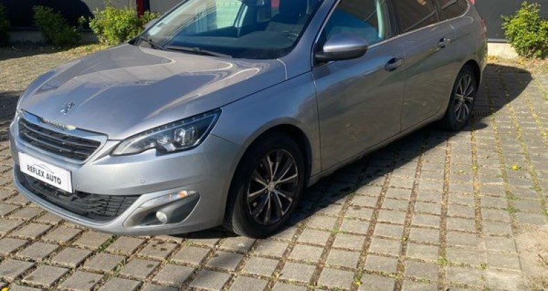 Peugeot 308 308sw 1.6hdi 115ch 3900 HT