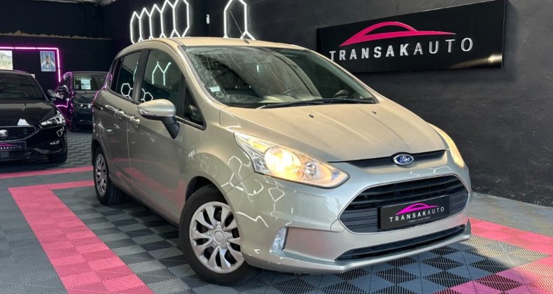 Ford B-Max 1.0 EcoBoost 100 SS Trend ~ Bluetooth ~ 