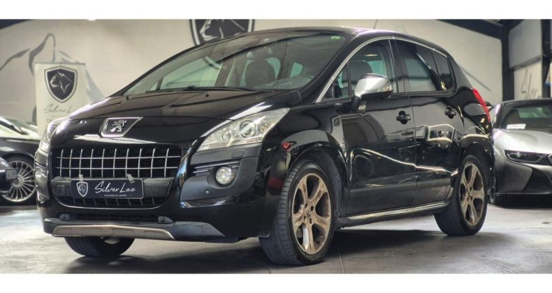 Peugeot 3008 2.0 HDi 16V FAP 163 BVA ALLURE PHASE 1