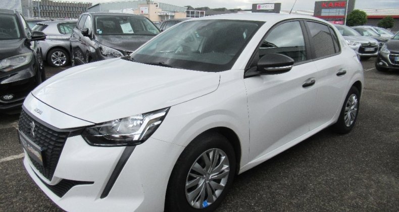 Peugeot 208 PureTech 75 SetS BVM5 Active