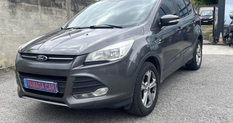 Ford Kuga 1.5 EcoBoost - 150 4x2 Euro 6.2 II 2013 