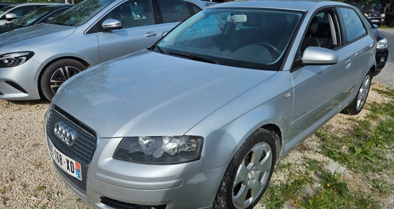 Audi A3 2.0 tdi 170 cv ambition