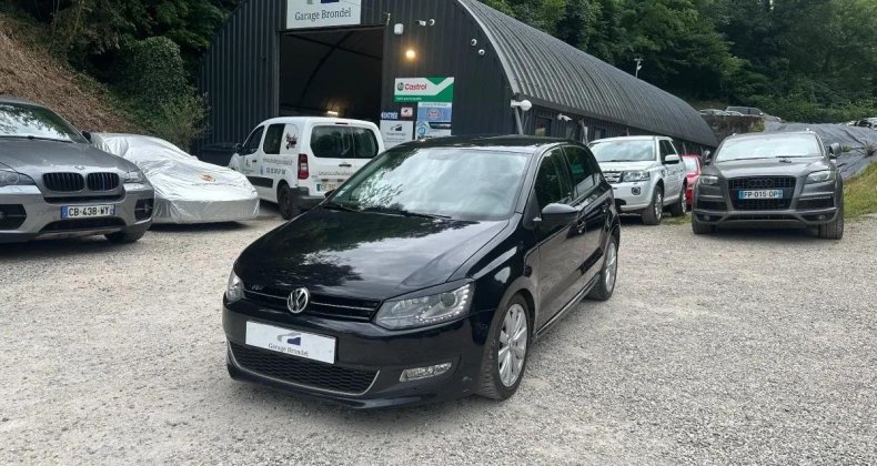 Volkswagen Polo 1.6 TDi 105cv SportLine