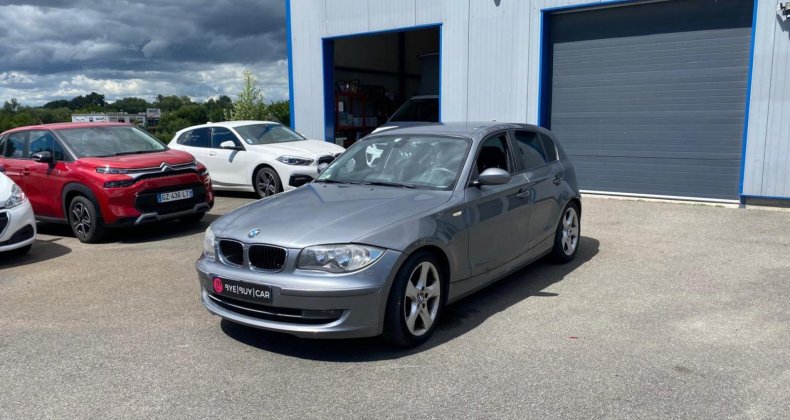 BMW Série 1 120i BERLINE E87 sieges chauffant GARANT