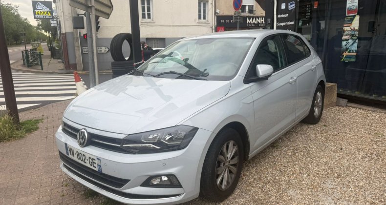 Volkswagen Polo ESSENCE 2018 carrosserie a prevoir