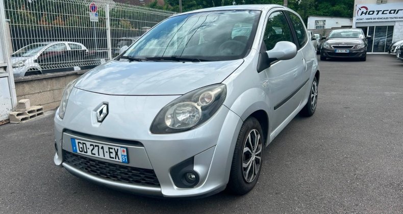Renault Twingo II 1.5 dCi 65 Dynamique