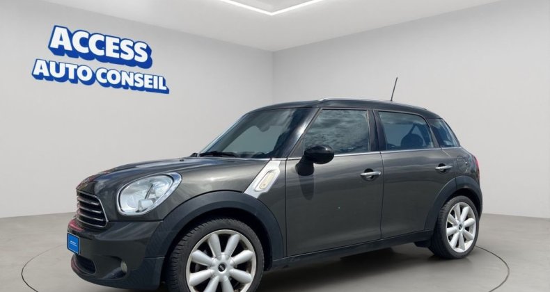 Mini Countryman Clubman (2) Cooper D Pack Red Hot Chili 
