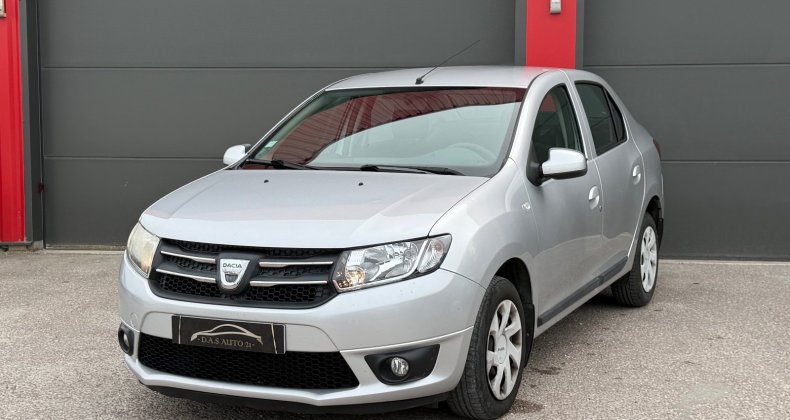 Dacia Logan dCi 90 LaurÃ©ate