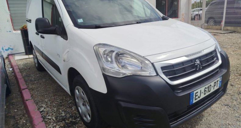 Peugeot Partner 120 L1 ELECTRIC CONFORT