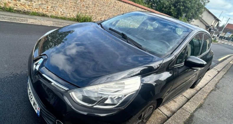 Renault Clio 4 ESSNECE GARANTIE 12 MOIS