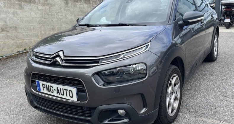 Citroen C4 Cactus 1.6 BlueHDi - 100 Feel Business PHASE 2