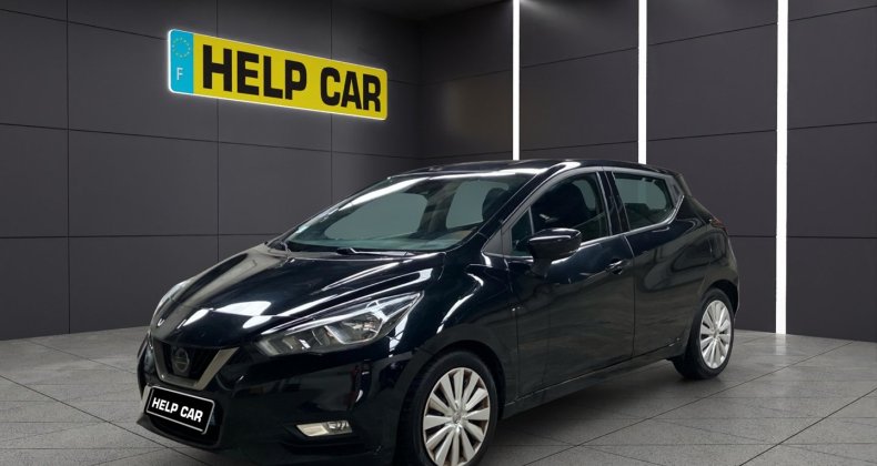 Nissan Micra 0.9 IG-T 90CH N-CONNECTA