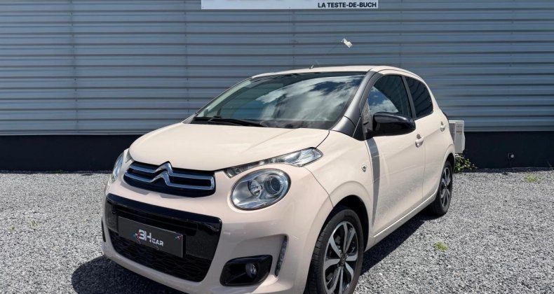 Citroen C1 1.0 VTI 70 SHINE / CARPLAY / CAMÃRA DE 