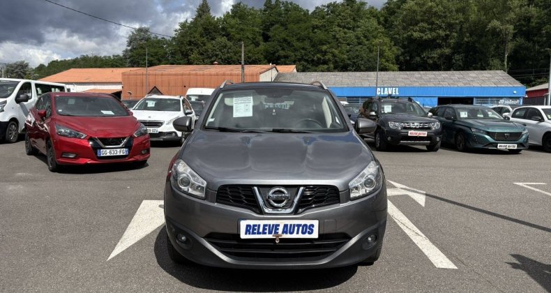 Nissan Qashqai 1.5 dCi 110 FAP Connect Edition