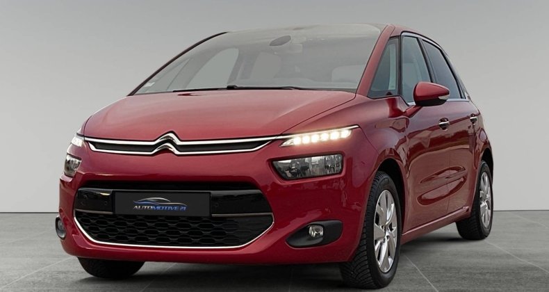 Citroen C4 Picasso II 1.6 e-HDi 115ch Intensive