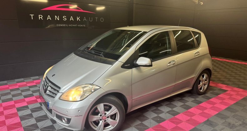 Mercedes Classe A 200 CDI Avantgarde / AUTOMATIQUE / ENTRE