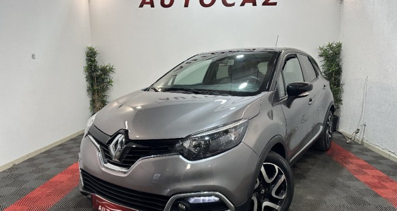 Renault Captur TCe 120 Energy E6 Intens EDC +CAMERA +AT