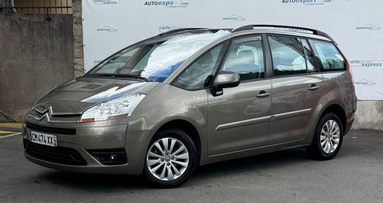 Citroen C4 Picasso 