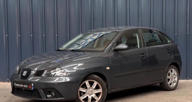 Seat Ibiza 1.4 75 ATOMIC - Garantie 1 An - Climatis
